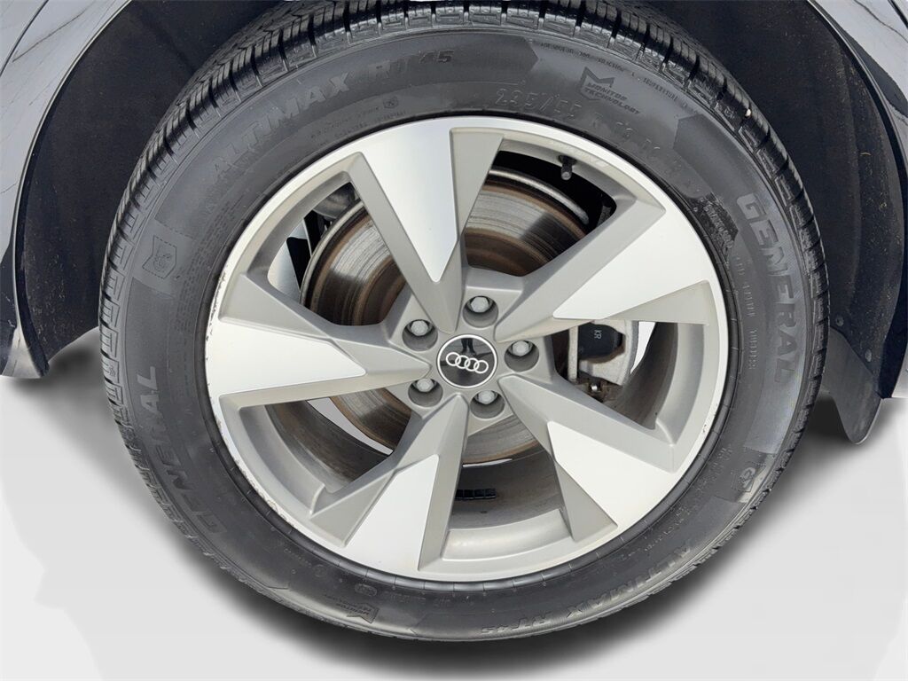 2022 Audi Q5 40 Premium Plus CAM,PANO,HTD STS,BLIND SPOT,19&quot; WL Plano TX
