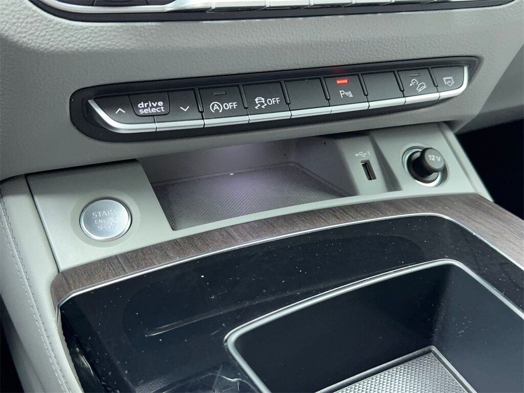 2022 Audi Q5 40 Premium Plus CAM,PANO,HTD STS,BLIND SPOT,19&quot; WL Plano TX