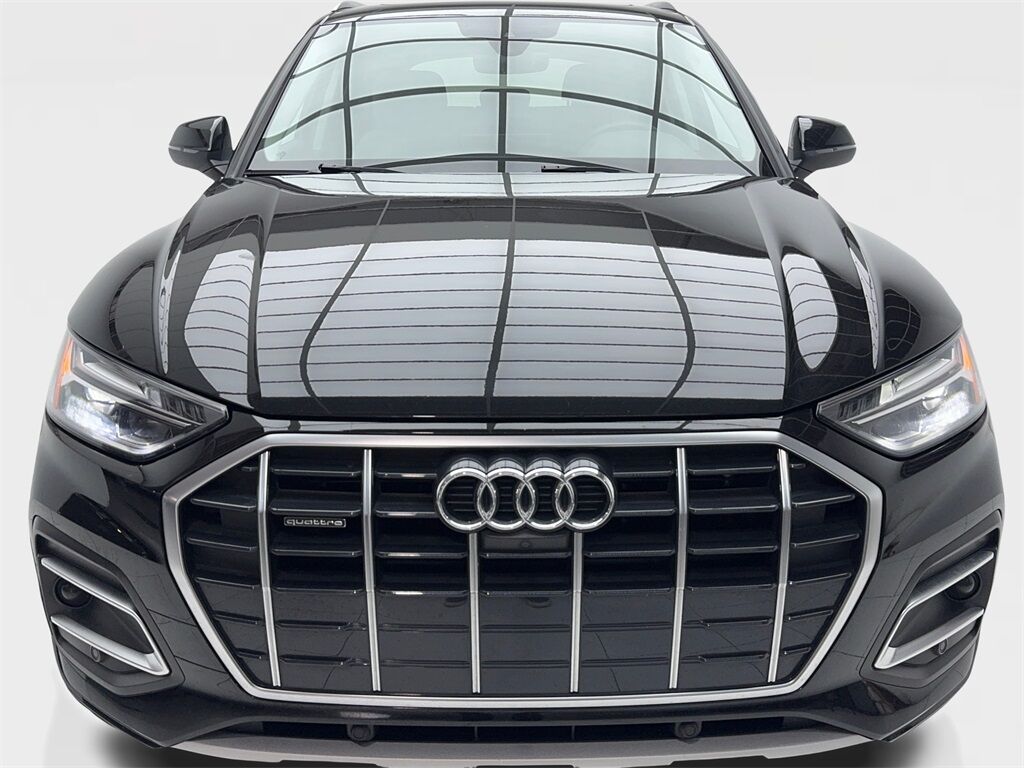 2022 Audi Q5 40 Premium Plus CAM,PANO,HTD STS,BLIND SPOT,19&quot; WL Plano TX