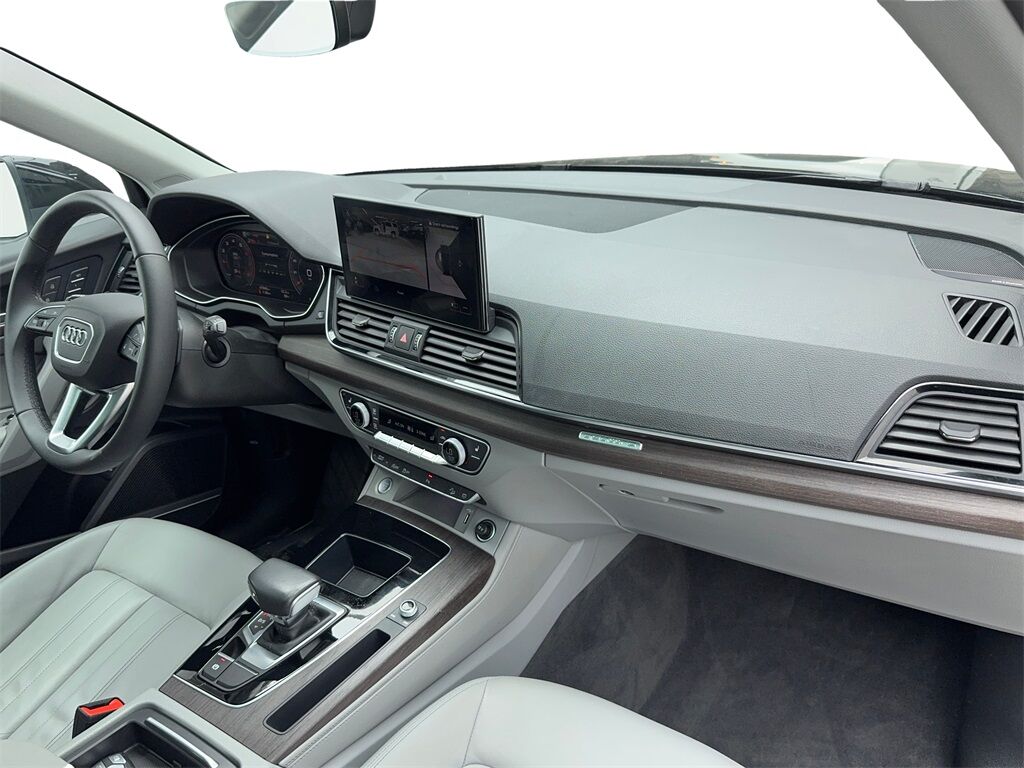 2022 Audi Q5 40 Premium Plus CAM,PANO,HTD STS,BLIND SPOT,19&quot; WL Plano TX