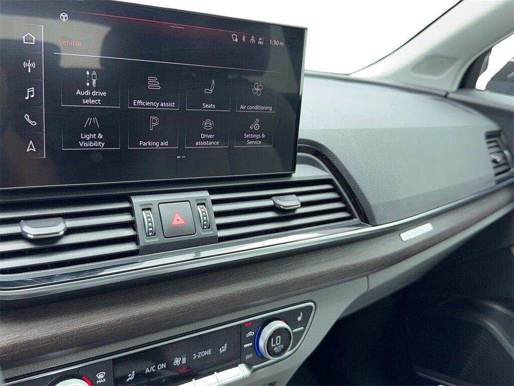 2022 Audi Q5 40 Premium Plus CAM,PANO,HTD STS,BLIND SPOT,19&quot; WL Plano TX