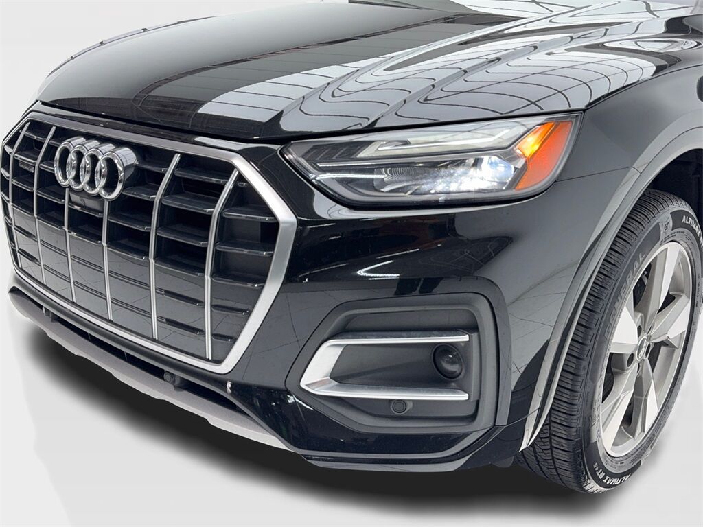 2022 Audi Q5 40 Premium Plus CAM,PANO,HTD STS,BLIND SPOT,19&quot; WL Plano TX