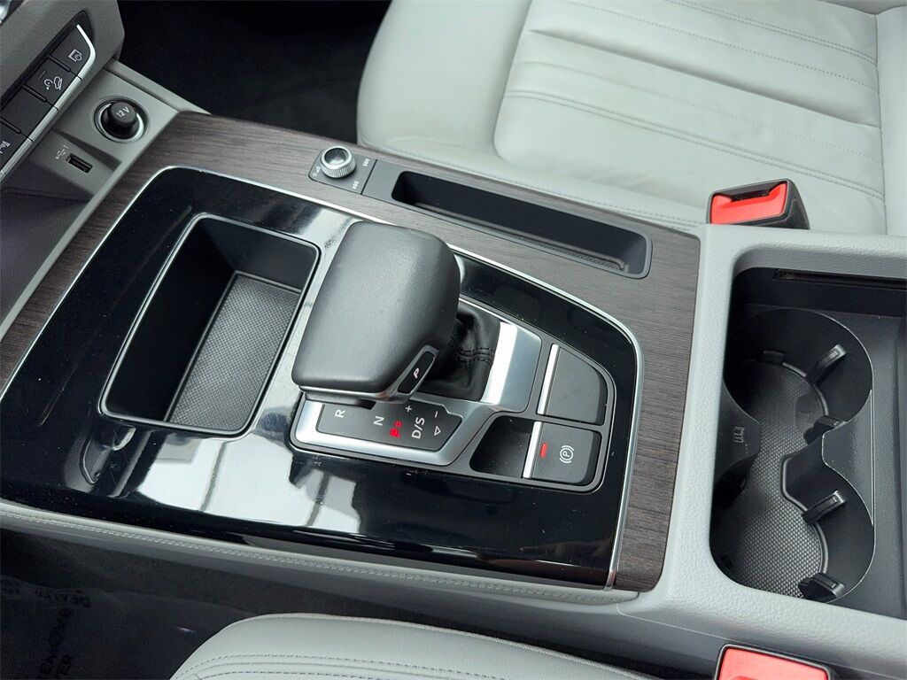 2022 Audi Q5 40 Premium Plus CAM,PANO,HTD STS,BLIND SPOT,19&quot; WL Plano TX