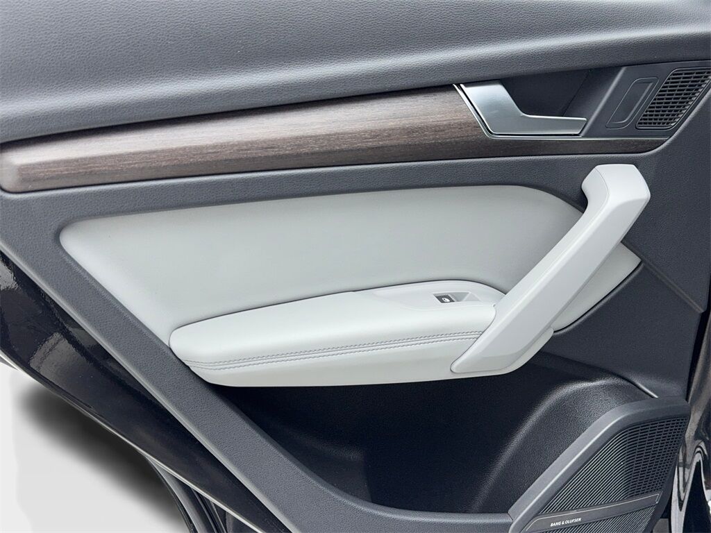 2022 Audi Q5 40 Premium Plus CAM,PANO,HTD STS,BLIND SPOT,19&quot; WL Plano TX