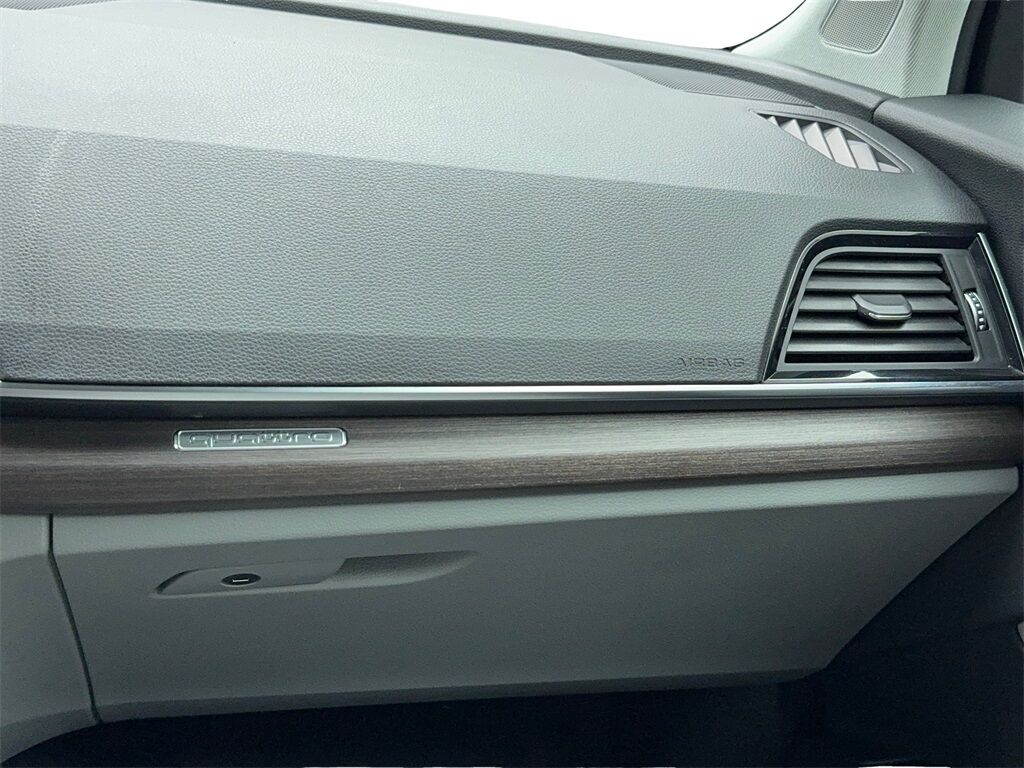 2022 Audi Q5 40 Premium Plus CAM,PANO,HTD STS,BLIND SPOT,19&quot; WL Plano TX