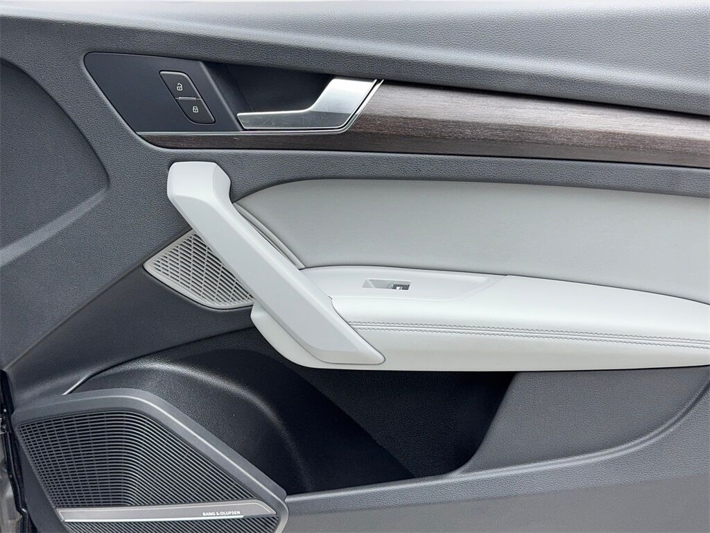 2022 Audi Q5 40 Premium Plus CAM,PANO,HTD STS,BLIND SPOT,19&quot; WL Plano TX