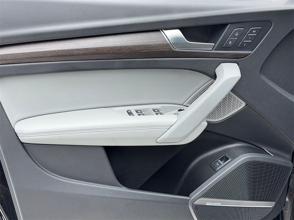 2022 Audi Q5 40 Premium Plus CAM,PANO,HTD STS,BLIND SPOT,19&quot; WL Plano TX