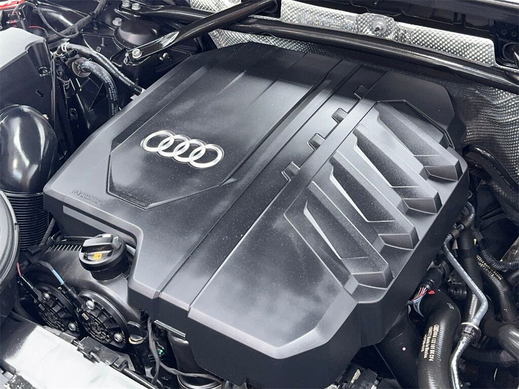 2022 Audi Q5 40 Premium Plus CAM,PANO,HTD STS,BLIND SPOT,19&quot; WL Plano TX