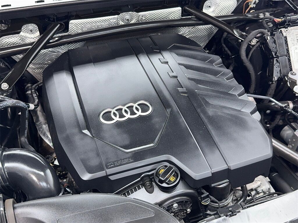 2022 Audi Q5 40 Premium Plus CAM,PANO,HTD STS,BLIND SPOT,19&quot; WL Plano TX