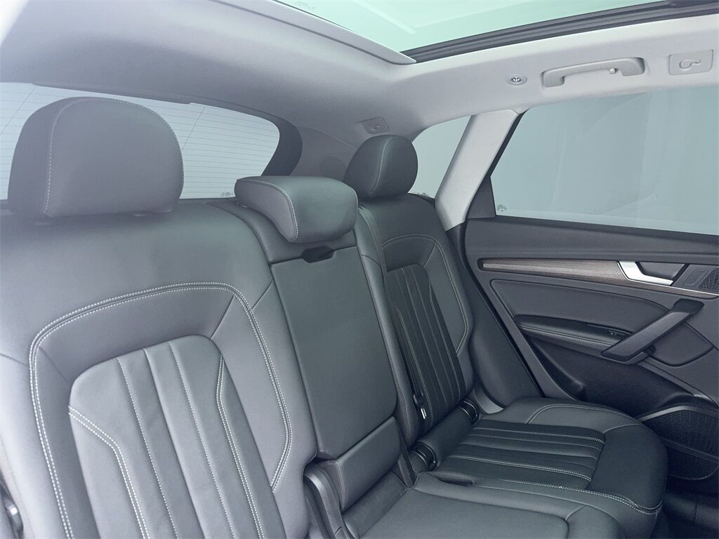 2022 Audi Q5 40 Premium Plus CAM,PANO,HTD STS,BLIND SPOT,20&quot; WL Plano TX
