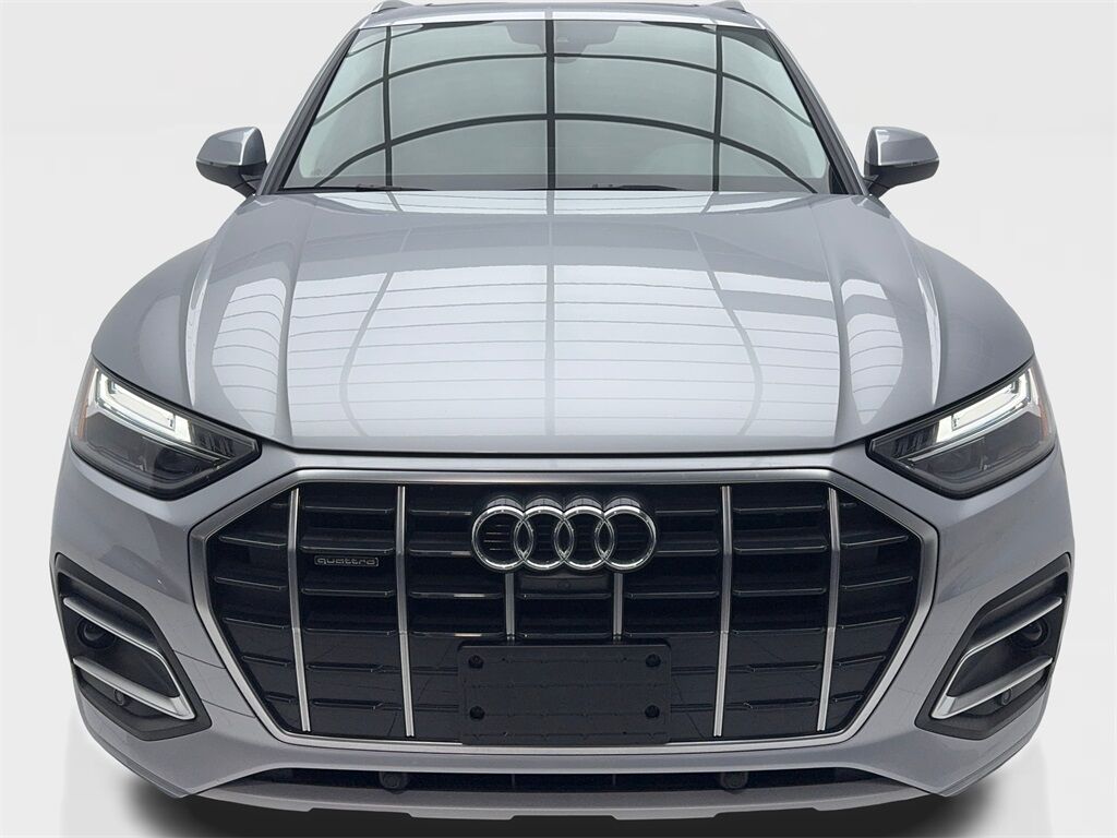 2022 Audi Q5 40 Premium Plus CAM,PANO,HTD STS,BLIND SPOT,20&quot; WL Plano TX