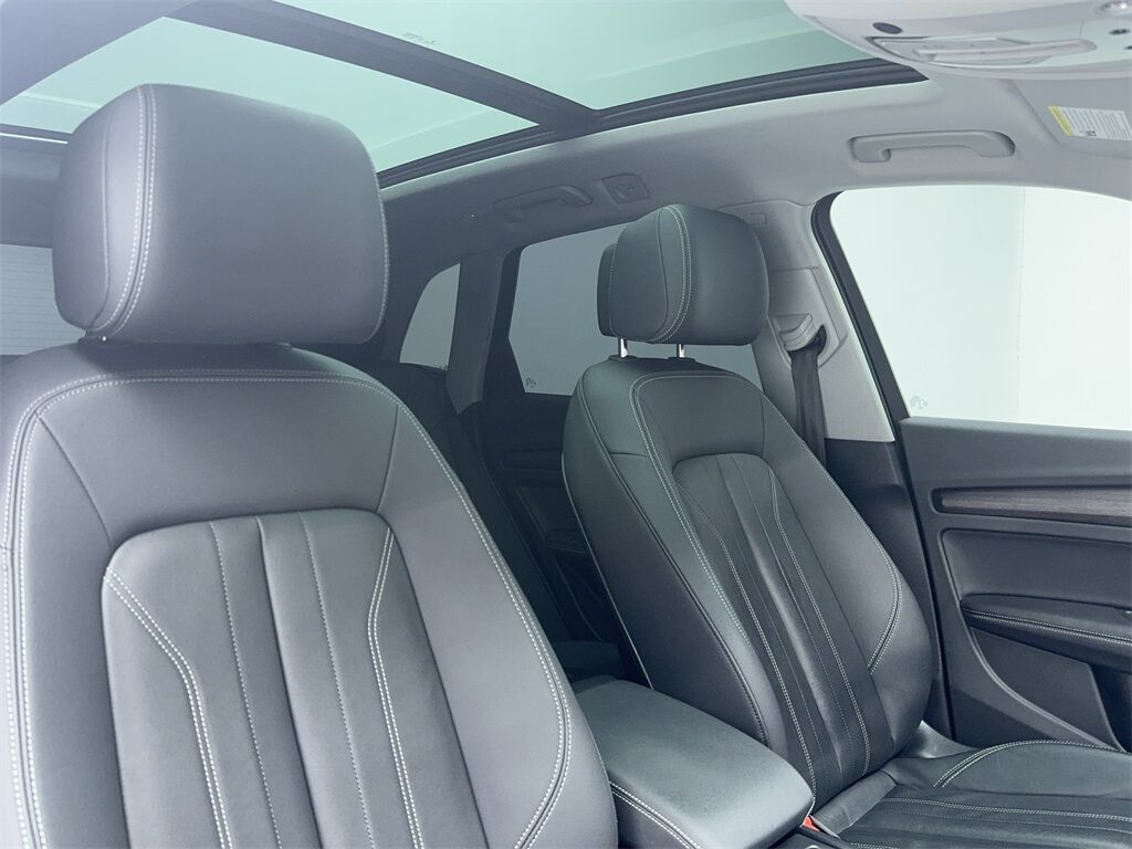 2022 Audi Q5 40 Premium Plus CAM,PANO,HTD STS,BLIND SPOT,20&quot; WL Plano TX