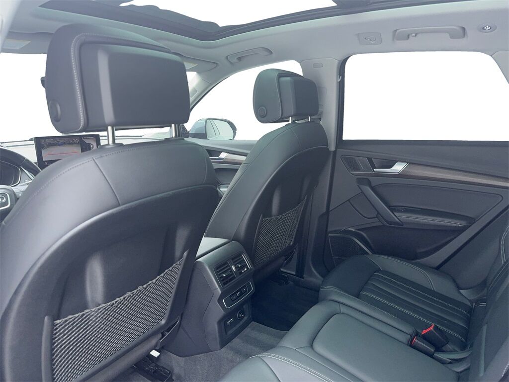 2022 Audi Q5 40 Premium Plus CAM,PANO,HTD STS,BLIND SPOT,20&quot; WL Plano TX