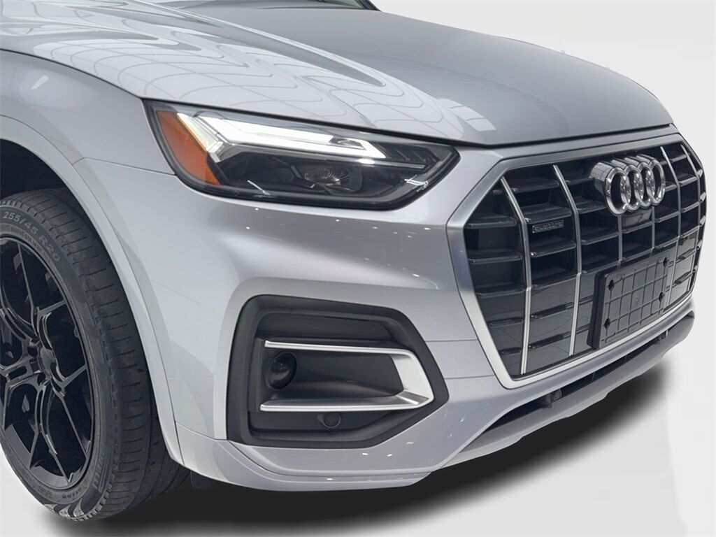 2022 Audi Q5 40 Premium Plus CAM,PANO,HTD STS,BLIND SPOT,20&quot; WL Plano TX