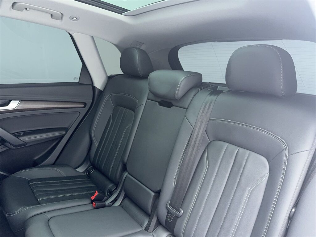 2022 Audi Q5 40 Premium Plus CAM,PANO,HTD STS,BLIND SPOT,20&quot; WL Plano TX