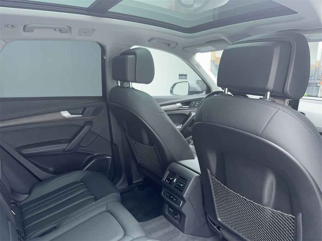 2022 Audi Q5 40 Premium Plus CAM,PANO,HTD STS,BLIND SPOT,20&quot; WL Plano TX