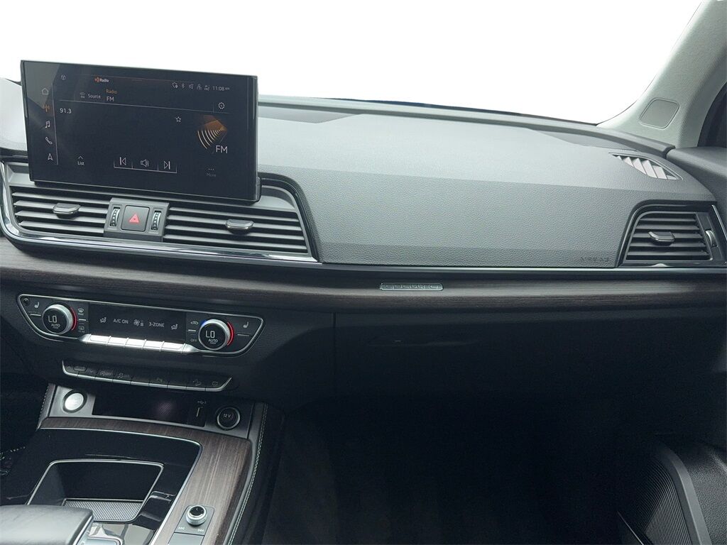 2022 Audi Q5 40 Premium Plus CAM,PANO,HTD STS,BLIND SPOT,20&quot; WL Plano TX