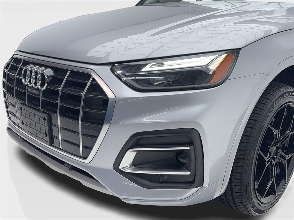 2022 Audi Q5 40 Premium Plus CAM,PANO,HTD STS,BLIND SPOT,20&quot; WL Plano TX