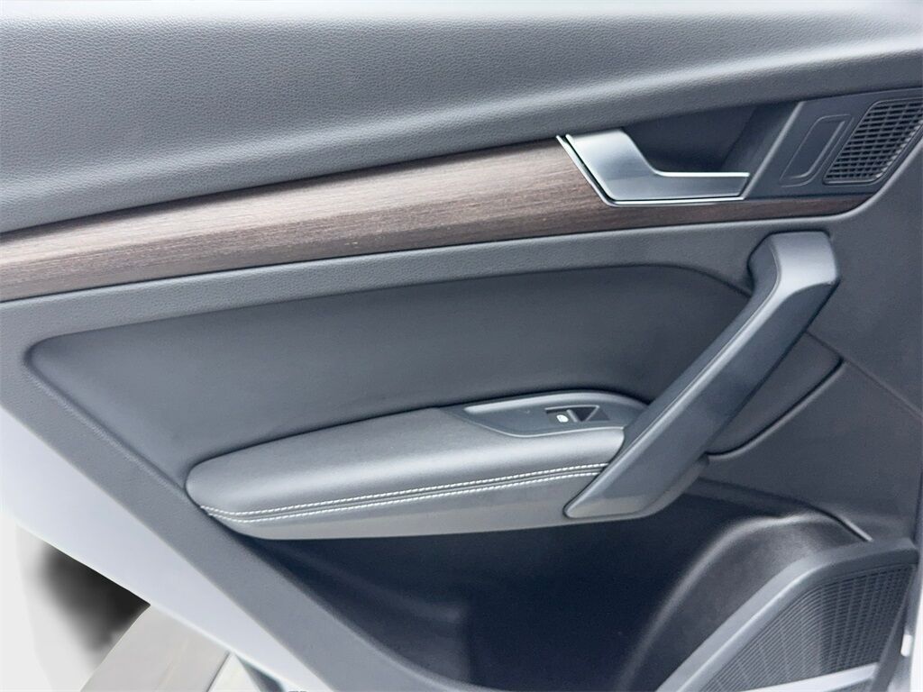 2022 Audi Q5 40 Premium Plus CAM,PANO,HTD STS,BLIND SPOT,20&quot; WL Plano TX