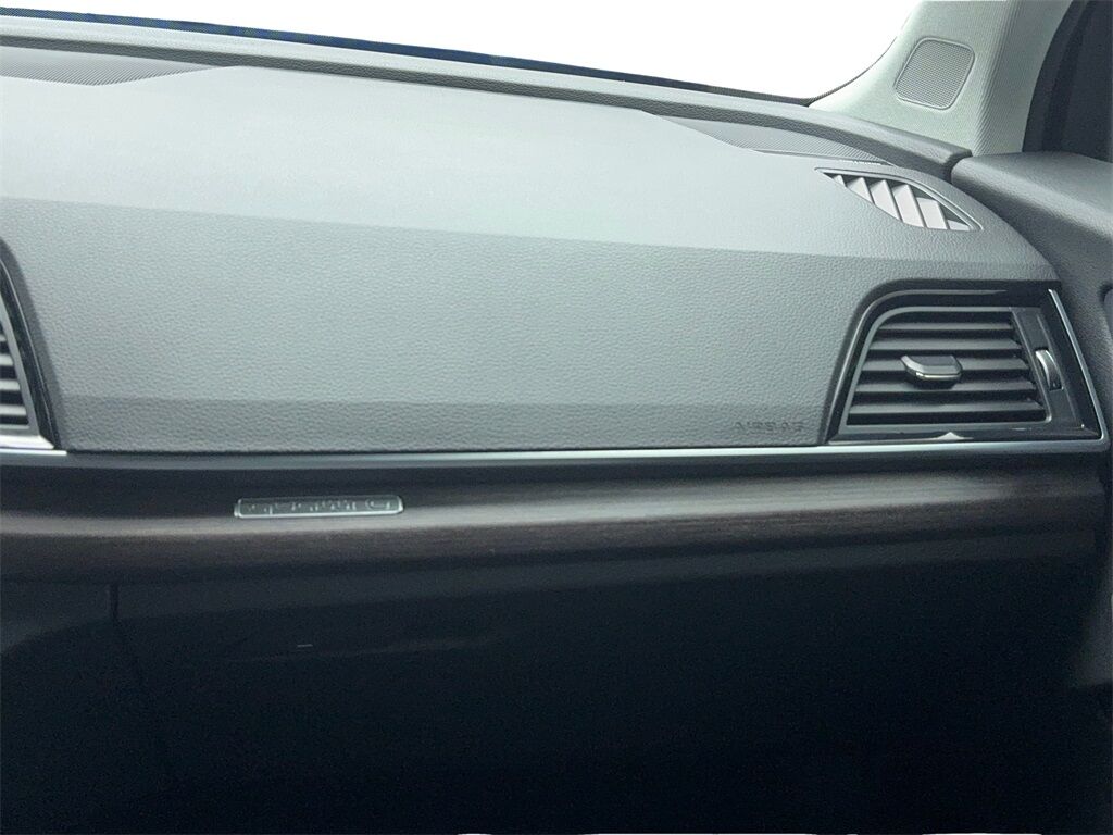 2022 Audi Q5 40 Premium Plus CAM,PANO,HTD STS,BLIND SPOT,20&quot; WL Plano TX