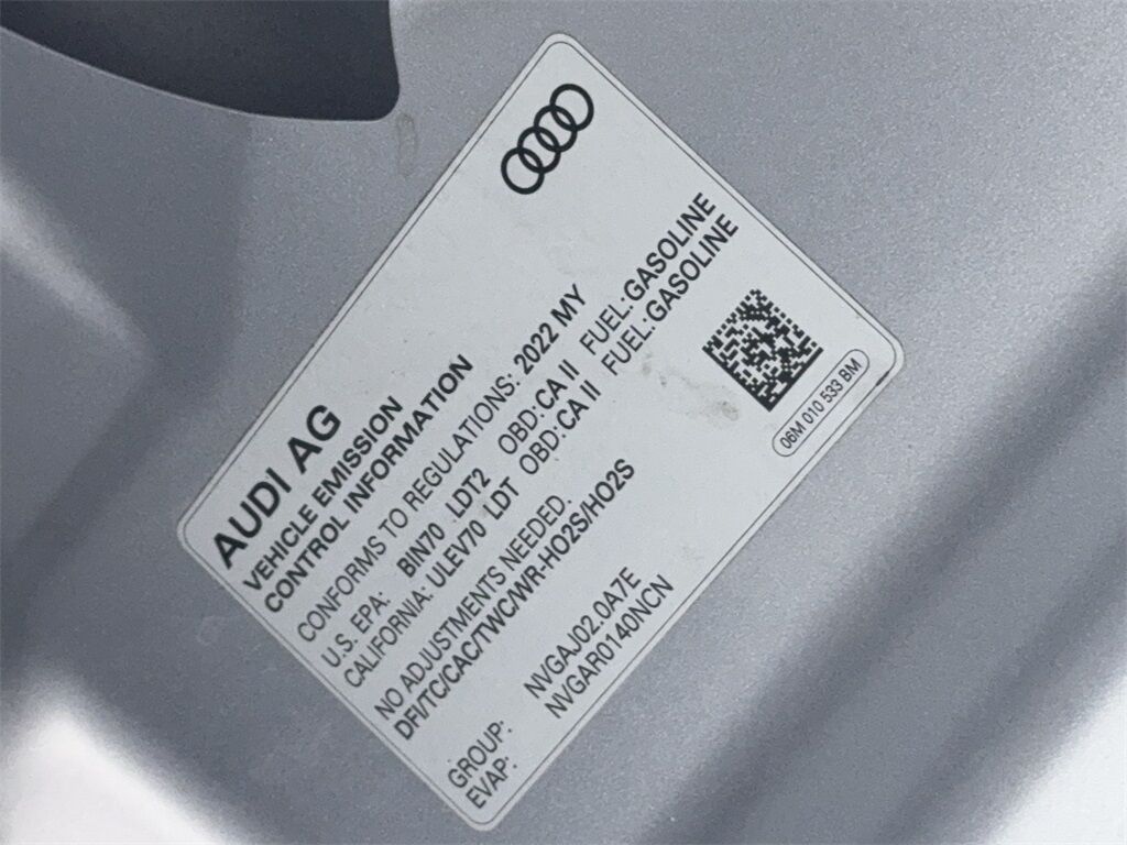 2022 Audi Q5 40 Premium Plus CAM,PANO,HTD STS,BLIND SPOT,20&quot; WL Plano TX