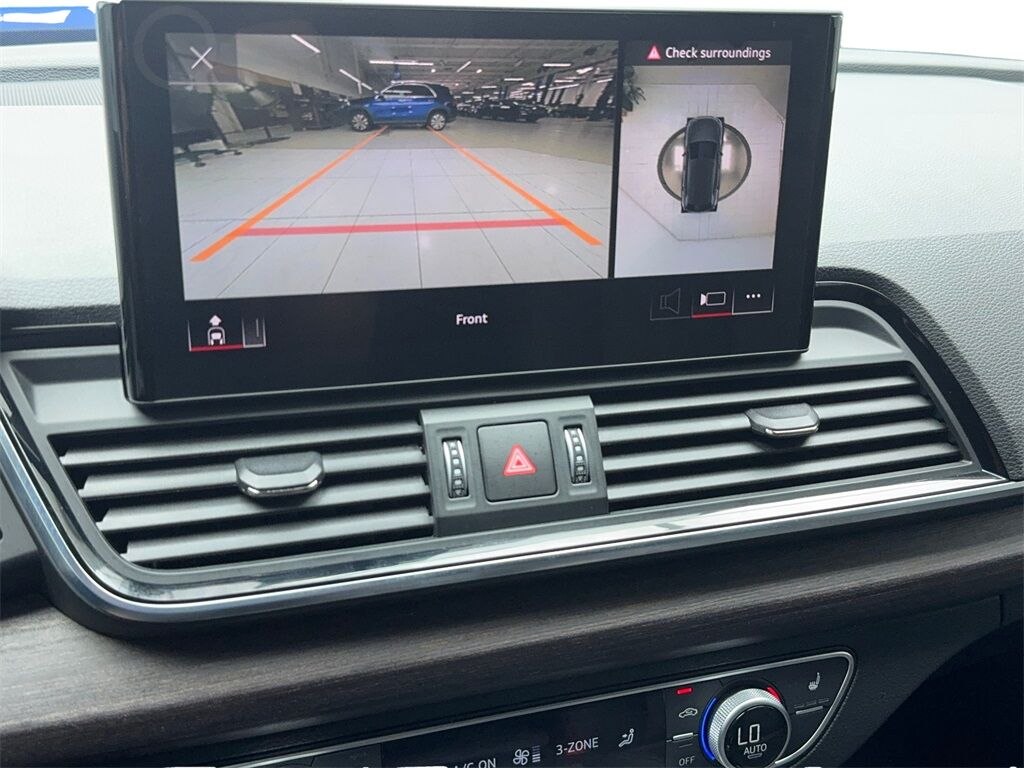 2022 Audi Q5 40 Premium Plus CAM,PANO,HTD STS,BLIND SPOT,20&quot; WL Plano TX
