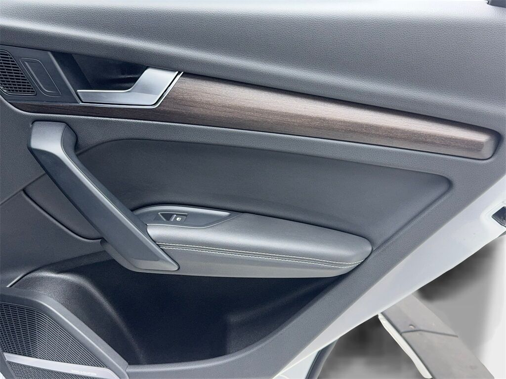 2022 Audi Q5 40 Premium Plus CAM,PANO,HTD STS,BLIND SPOT,20&quot; WL Plano TX