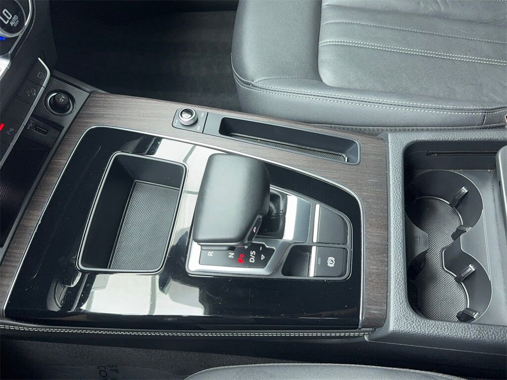 2022 Audi Q5 40 Premium Plus CAM,PANO,HTD STS,BLIND SPOT,20&quot; WL Plano TX