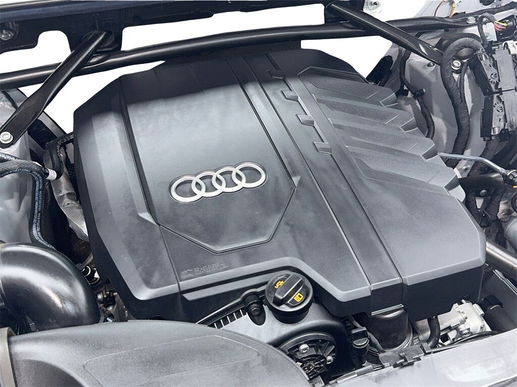 2022 Audi Q5 40 Premium Plus CAM,PANO,HTD STS,BLIND SPOT,20&quot; WL Plano TX
