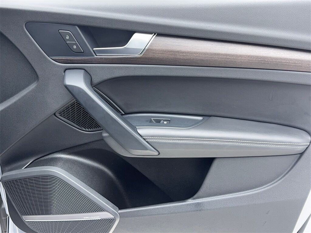 2022 Audi Q5 40 Premium Plus CAM,PANO,HTD STS,BLIND SPOT,20&quot; WL Plano TX