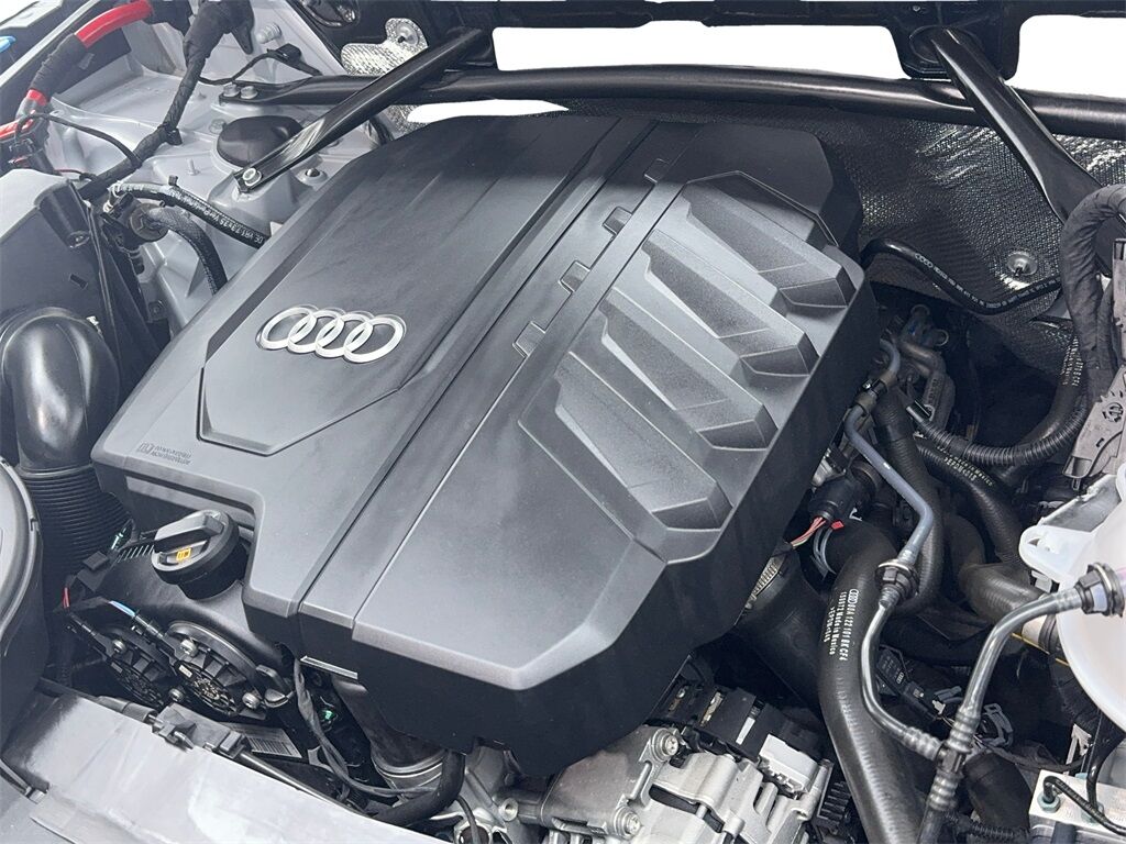 2022 Audi Q5 40 Premium Plus CAM,PANO,HTD STS,BLIND SPOT,20&quot; WL Plano TX