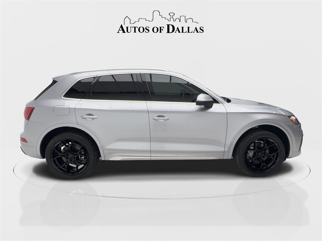 2022 Audi Q5 40 Premium Plus CAM,PANO,HTD STS,BLIND SPOT,20&quot; WL Plano TX