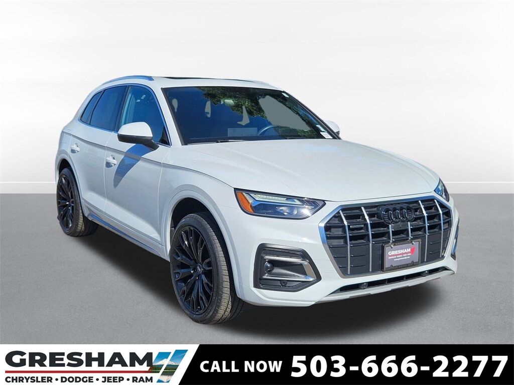 2022 Audi Q5 40 Premium Plus Gresham OR