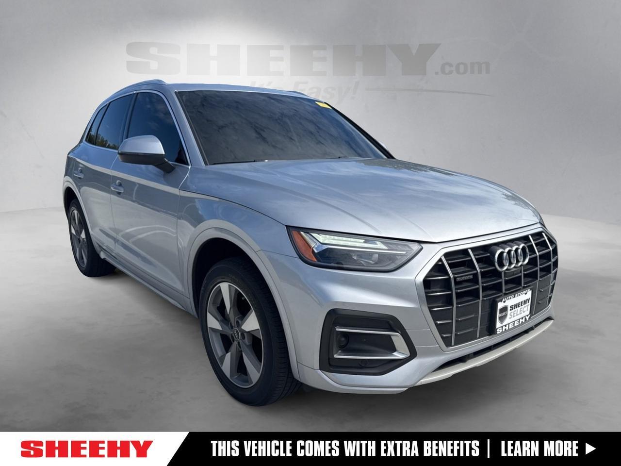 2022 Audi Q5 40 Premium Plus Springfield VA
