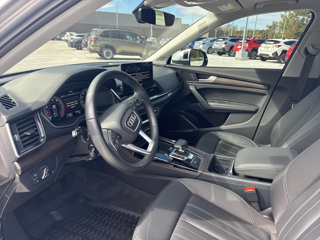 2022 Audi Q5 40 Premium Plus Springfield VA