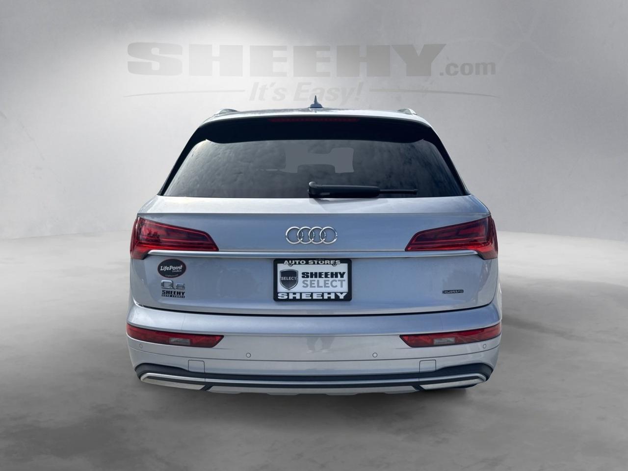 2022 Audi Q5 40 Premium Plus Springfield VA