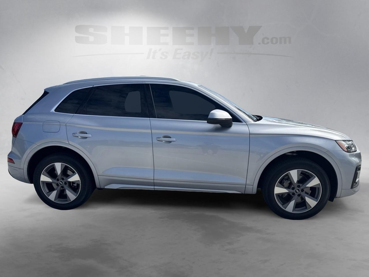 2022 Audi Q5 40 Premium Plus Springfield VA