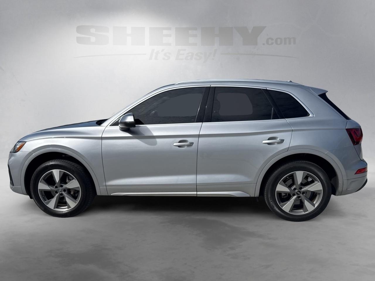 2022 Audi Q5 40 Premium Plus Springfield VA