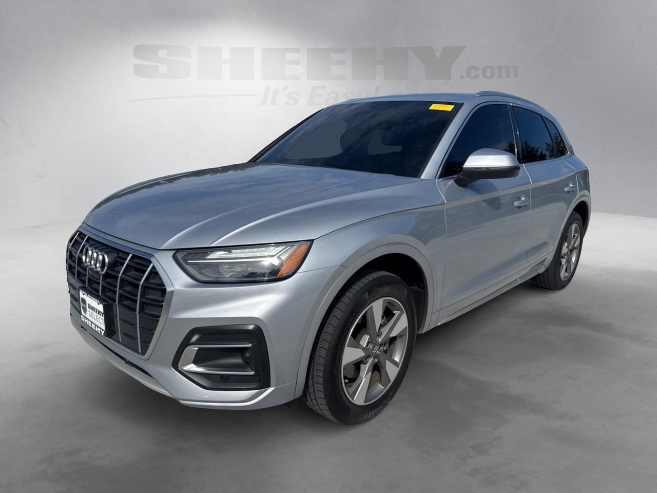 2022 Audi Q5 40 Premium Plus Springfield VA