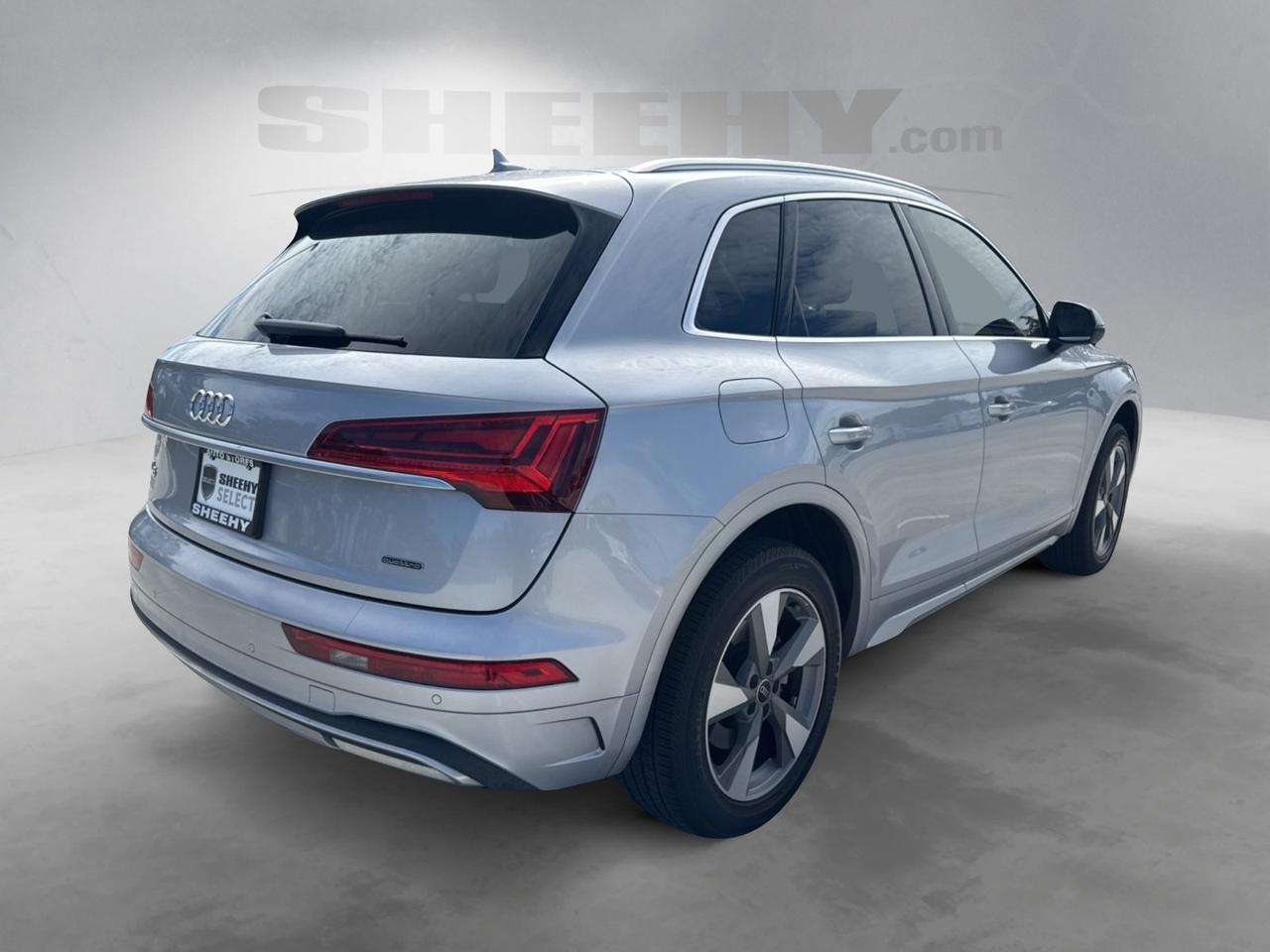 2022 Audi Q5 40 Premium Plus Springfield VA