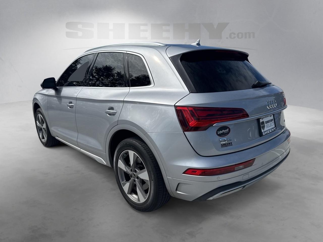 2022 Audi Q5 40 Premium Plus Springfield VA