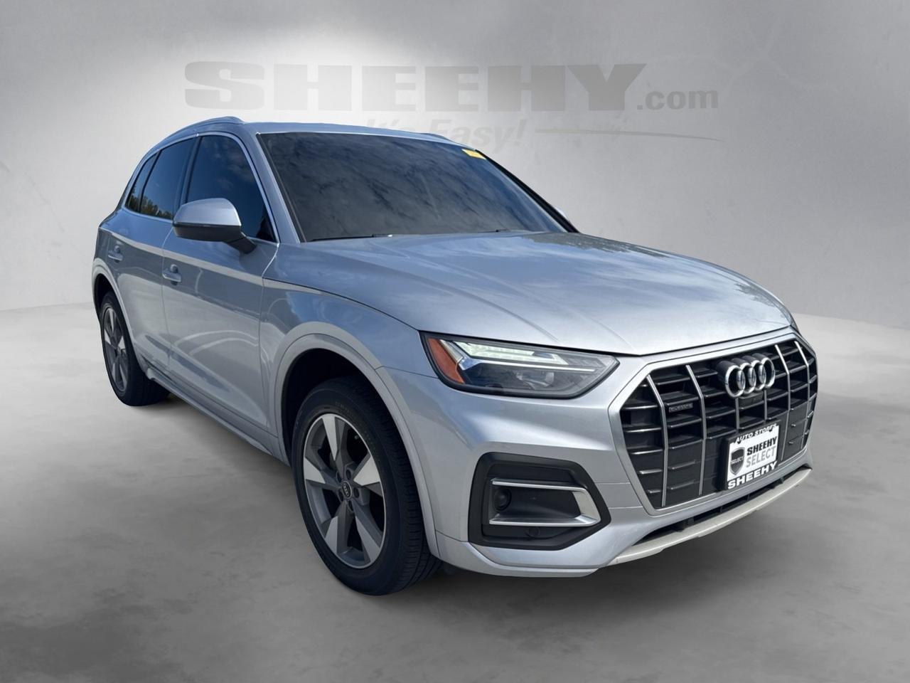 2022 Audi Q5 40 Premium Plus Springfield VA