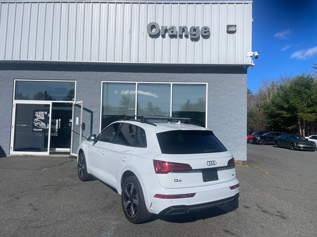 2022 Audi Q5 45 S Line Premium
