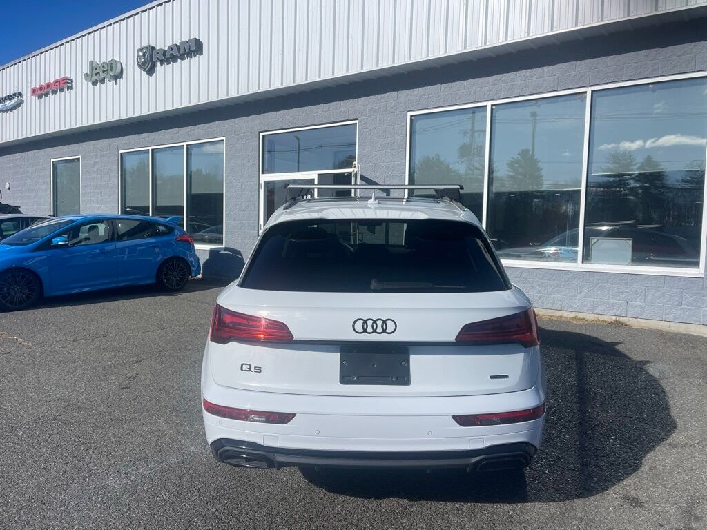2022 Audi Q5 45 S Line Premium Orange MA