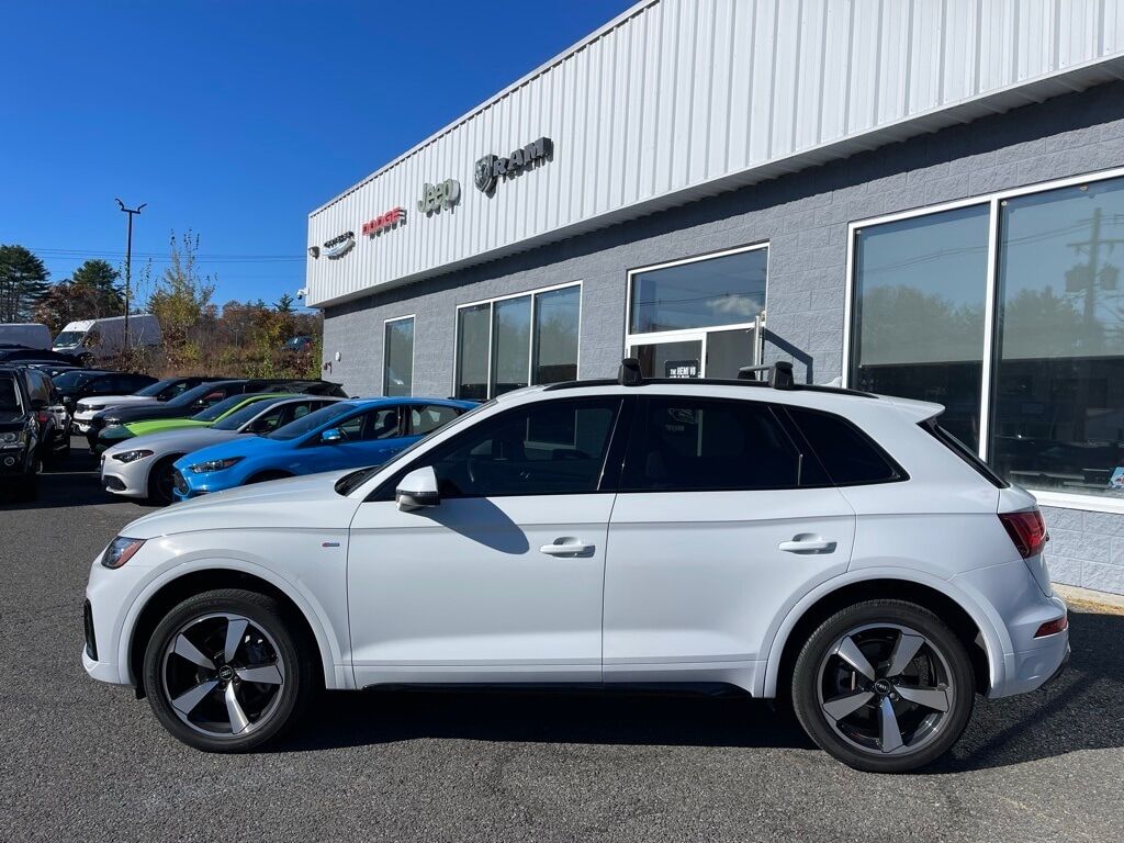 2022 Audi Q5 45 S Line Premium