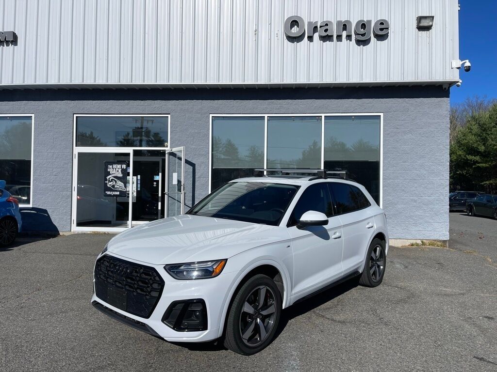 2022 Audi Q5 45 S Line Premium