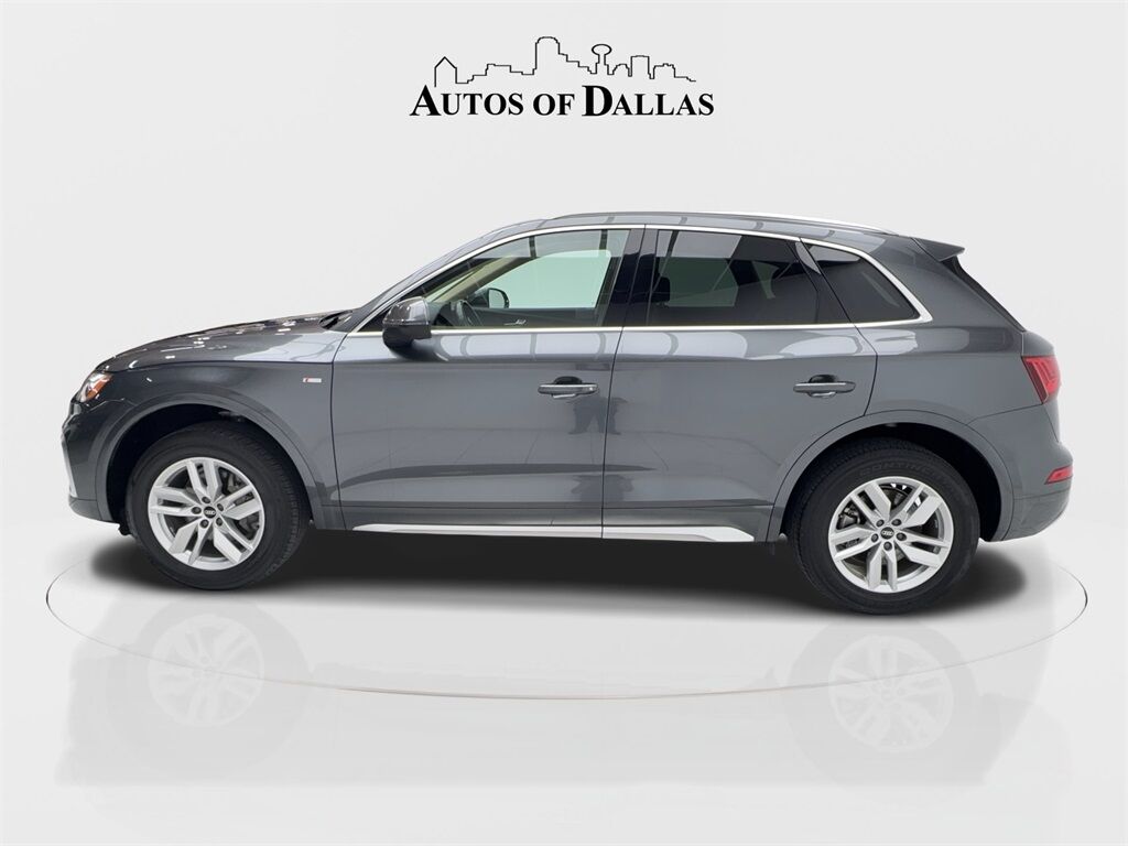 2022 Audi Q5 45 S line Premium CAM,PANO,HTD STS,BLIND SPOT Plano TX