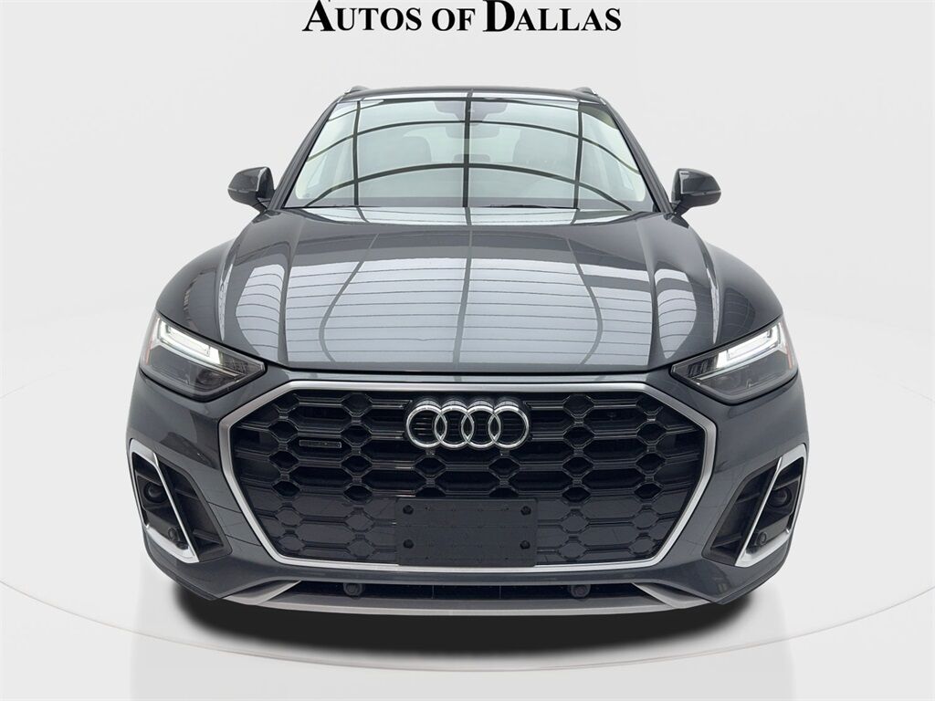 2022 Audi Q5 45 S line Premium CAM,PANO,HTD STS,BLIND SPOT Plano TX
