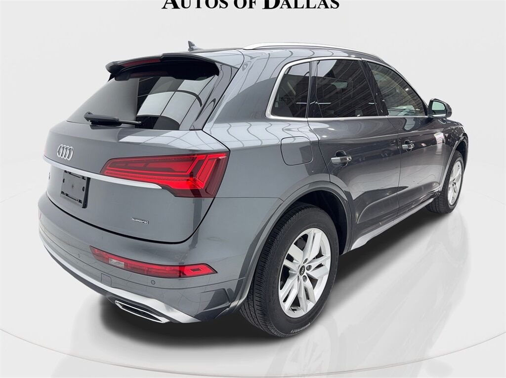 2022 Audi Q5 45 S line Premium CAM,PANO,HTD STS,BLIND SPOT Plano TX