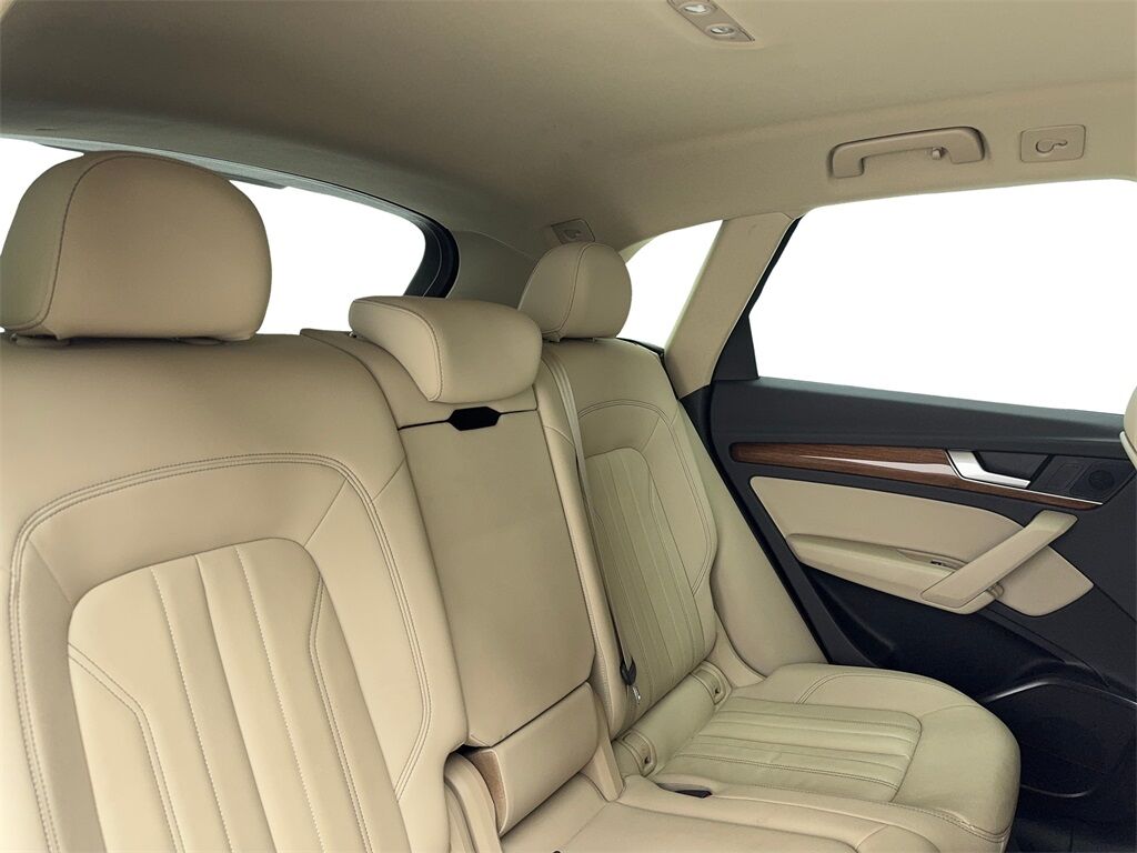 2022 Audi Q5 45 S line Premium CAM,PANO,HTD STS,BLIND SPOT Plano TX